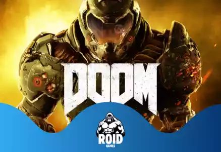 Doom 2016 Steam Hesabı