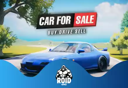 Car For Sale Simulator 2023 Steam Hesabı