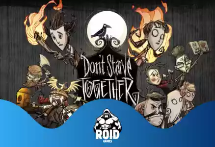 Don's Starve Together Steam Hesabı