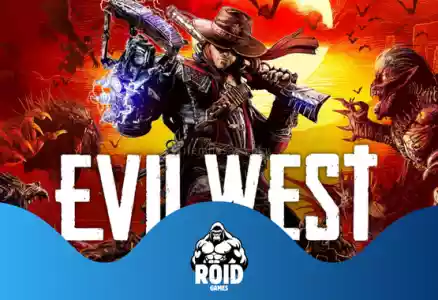 Evil West Steam Hesabı