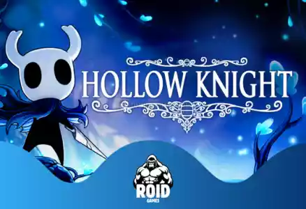 Hollow Knight Steam Hesabı