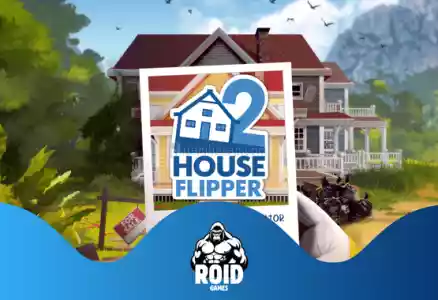 House Flipper 2 Steam Hesabı