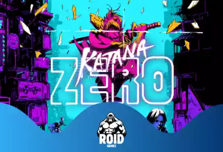 Katana Zero Steam Hesabı