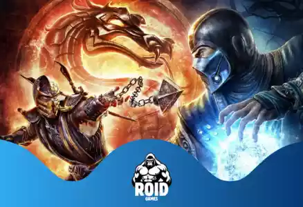 Mortal Kombat Komplete Edition Steam Hesabı