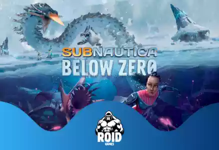 Subnautica Below Zero Steam Hesabı