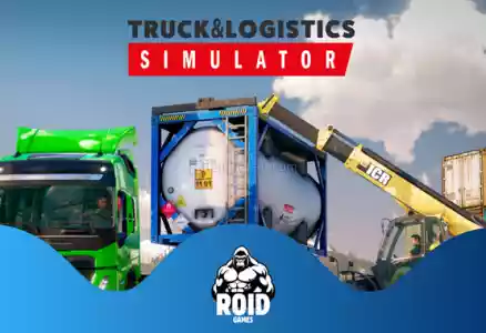 Truck And Logistics Simulator Steam Hesabı