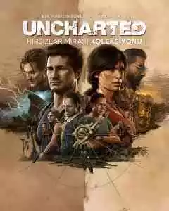 Uncharted Hırsızlar Mirası Koleksiyonu + Garanti (Steam)