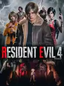 Resident Evil 4 + Garanti (Steam)