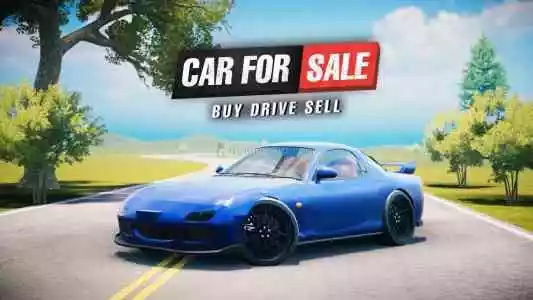 Car For Sale 2023 + Garanti (Steam)