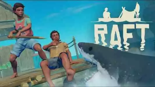 Raft + Garanti (Steam)