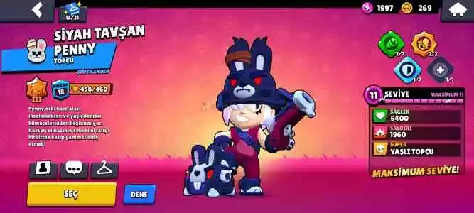 Kupası Az Ama Hesap Güzel Çok Fazla Skin Var