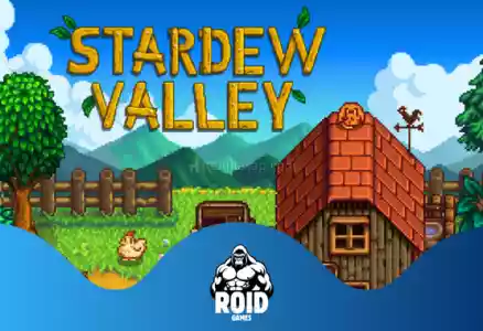 Stardew Valley Steam Hesabı