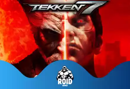 Tekken 7 Steam Hesabı