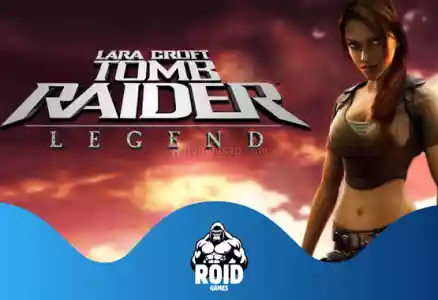 Tomb Raider Legend Steam Hesabı