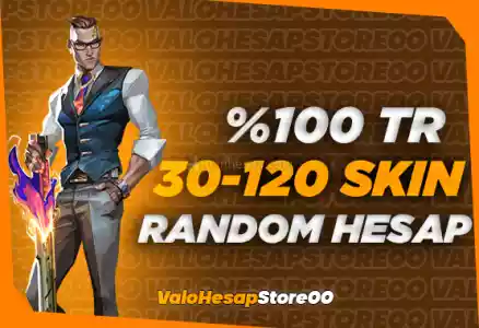 Tr| 30-120 Skin Random Uvip++ Açıklamayı Oku