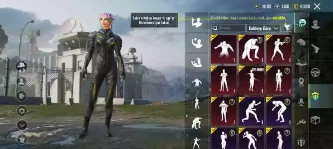 Pubg Mobile İşgalcili Hesap