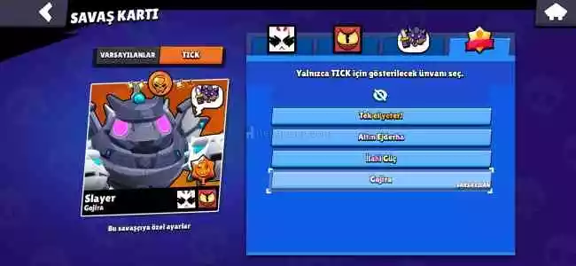 Brawl Stars Satılık Hesap!