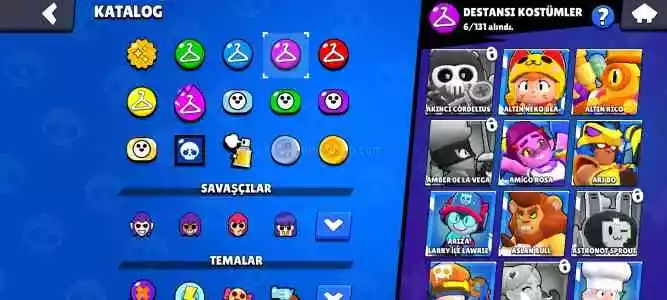 Brawl Stars Ucuz Hesap