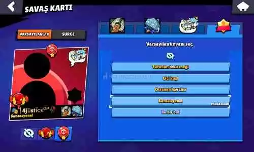 Acil Satılık Hesap