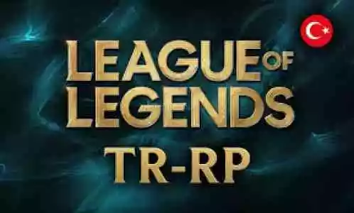 League Of Legends Rp Random Key