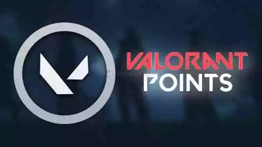 Valorant Points Random Key