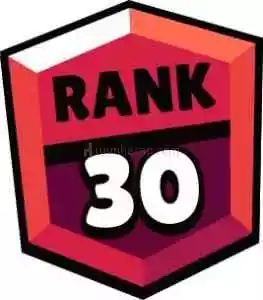 30 Rank