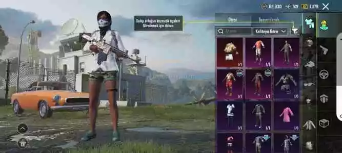 Piyasanın En Altı 53 Seviye Eski Sezon Hesaptır (2.Sezon) Güzel Hesaptır 0 Güvenceyle Bağ Kaldırabilirsiniz