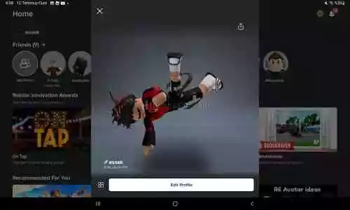 Roblox Hesabı Cok Mukemmel Totalı 22000 Kanıtıda Var Fotolarda