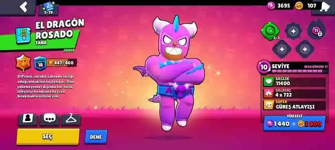 ⭐11K Kupa 42 Savaşçı ⭐ Para Yatırılmış Hesap!!⭐