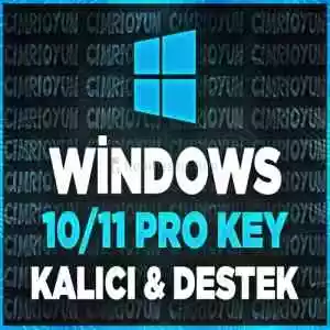 Windows 10+11 Pro Key