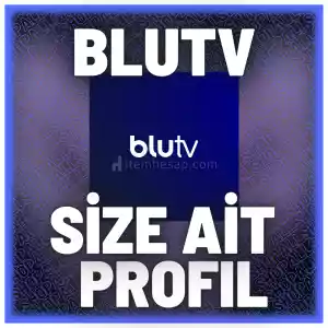 [Sorunsuz 4K Uhd] Blu Tv 1 Ay Garantili Premium