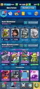 6500 Kupa Clash Royale Hesabi