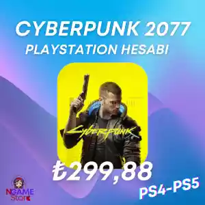 Cyberpunk 2077 Ps4 – Ps5