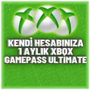 Xbox Game Pass Ultimate + Garanti