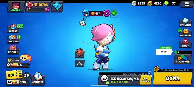 Brawl Star Hesap Satışı Kaçmaz