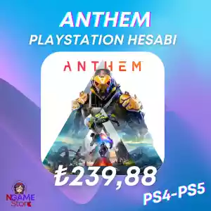 Anthem PS4 – PS5