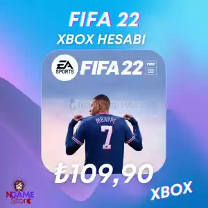 FIFA 22 XBOX