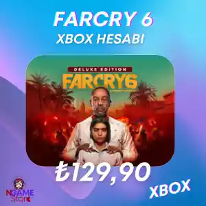 Far Cry 6 XBOX