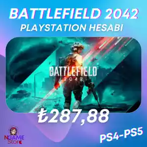 Battlefield 2042 PS4 – PS5