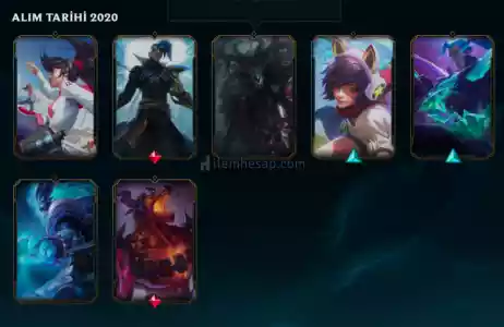 Euw 306Lp Hesap Satılık