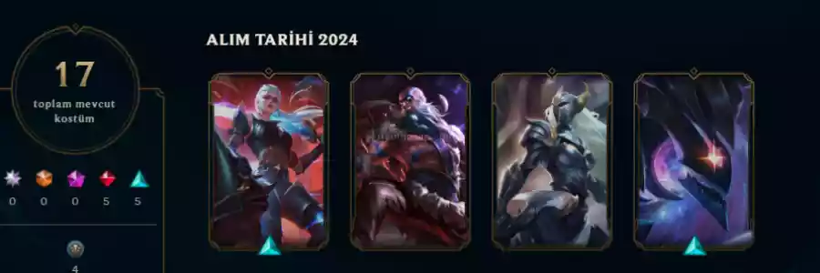 Euw 306Lp Hesap Satılık