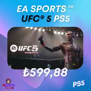 EA SPORTS™ UFC® 5 PS5 Deluxe Edition