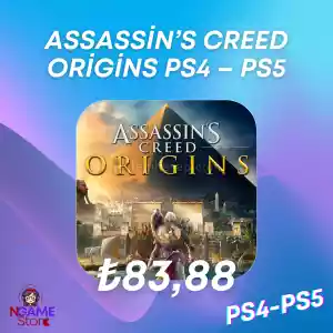 Assassin’s Creed Origins PS4 – PS5