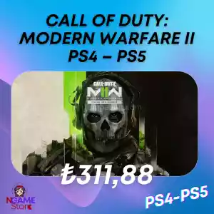 Call of Duty: Modern Warfare II PS4 – PS5