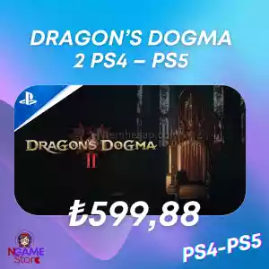 Dragon’s Dogma 2 PS4 – PS5