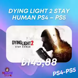 Dying Light 2 Stay Human PS4 – PS5