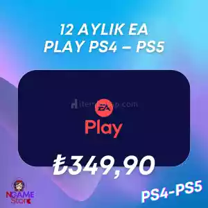 EA Play PS4 – PS5