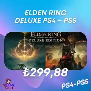 Elden Ring Deluxe PS4 – PS5