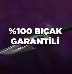 [Vıp] Bıçak Garantili Random Valorant Hesabı