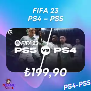 FIFA 23 PS4 – PS5